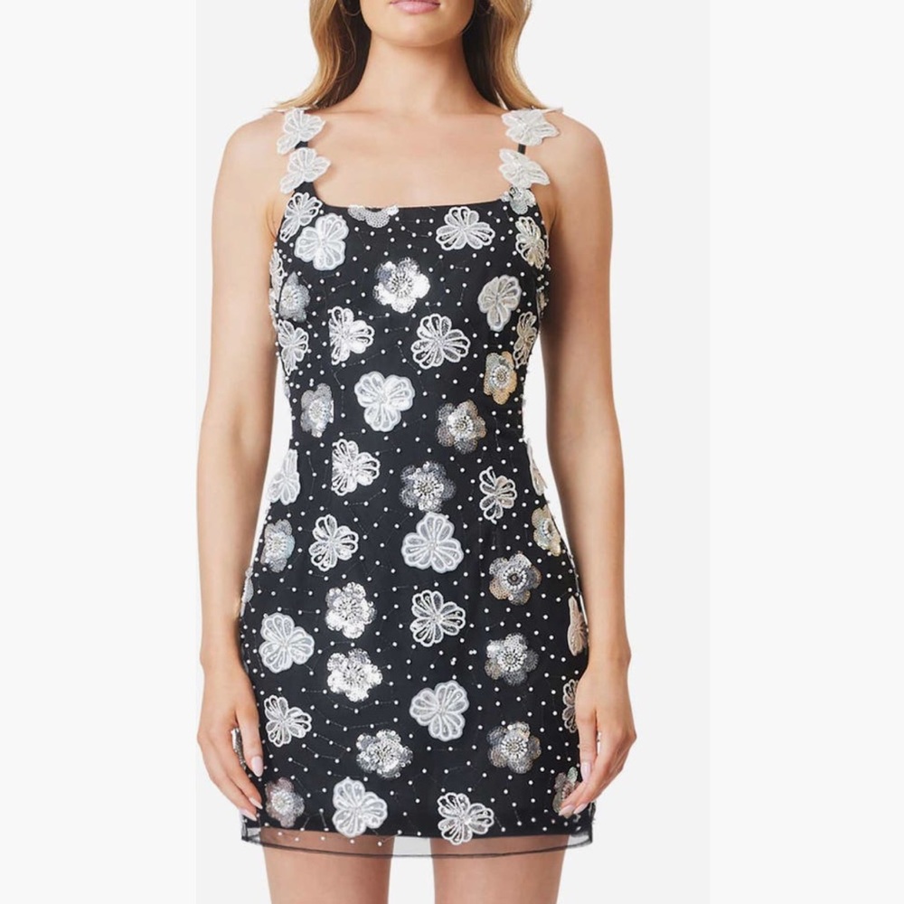 Jessamine Elliatt floral mini